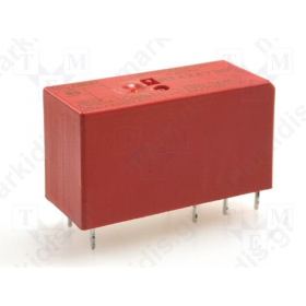 Relay: electromagnetic; DPDT; 8A/250VAC; 8A/30VDC; 8A; max400VAC