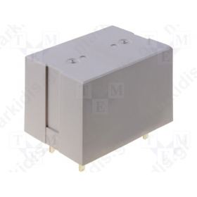 Relay: electromagnetic; DPST-NO; Ucoil:12VDC; Icontacts max:30A