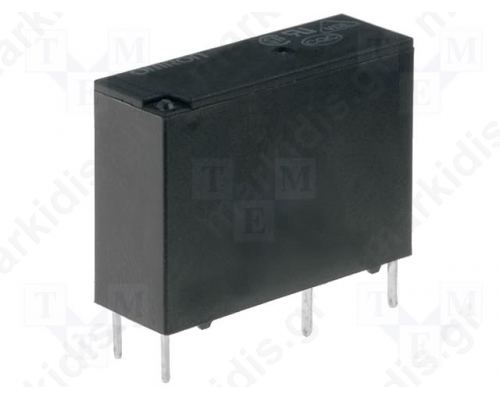 ΡΕΛΕ ΤΥΠΩΜΕΝΟΥ 5VDC 5A/250VAC; 3A/30VDC