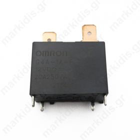 Relay electromagnetic SPST-NO Ucoil 12VDC Icontacts max20A