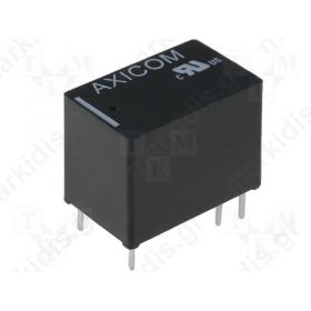 Relay: electromagnetic; SPDT; Ucoil:24VDC; 3A; max125VAC; 2.8k