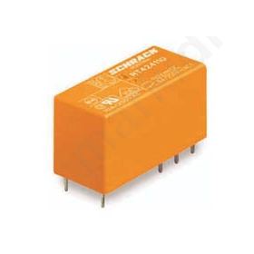 Relay electromagnetic DPDT Ucoil:24VDC 8A/250VAC 8A/30VDC 8A