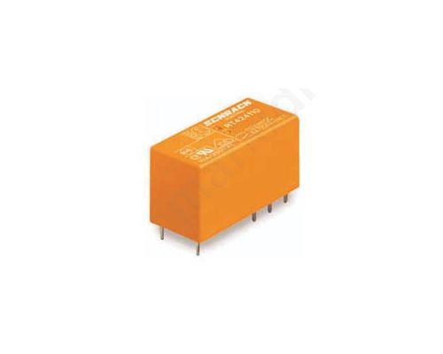 Relay electromagnetic DPDT Ucoil:24VDC 8A/250VAC 8A/30VDC 8A