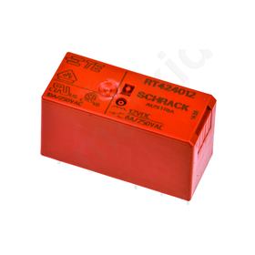 Relay  Electromagnetic Ucoil 12VDC 8A/250VAC