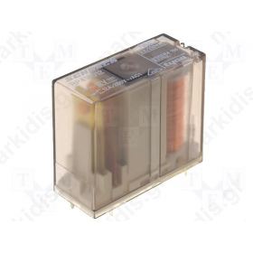 Relay: electromagnetic; SPDT; Ucoil:12VDC; 12A/250VAC; 12A/24VDC