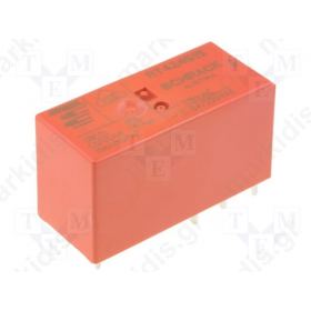 Relay: electromagnetic; DPDT; 8A/250VAC; 8A/30VDC; 8A; max400VAC