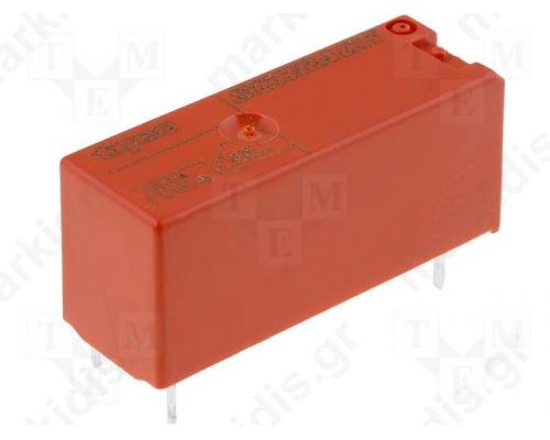 Relay: electromagnetic; SPDT; Ucoil:5VDC; 8A/250VAC; 8A/30VDC