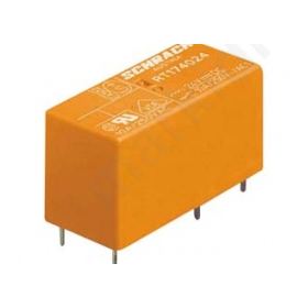 Relay Electromagnetic SPDT Ucoil12VDC 12A/250VAC 12A/24VDC