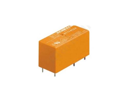 Relay Electromagnetic SPDT Ucoil12VDC 12A/250VAC 12A/24VDC