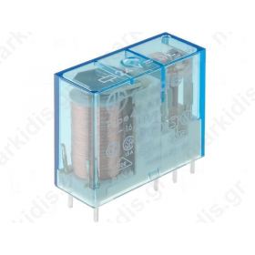 Relay: electromagnetic; SPDT; Ucoil:48VDC; 16A/250VAC; 16A/30VDC