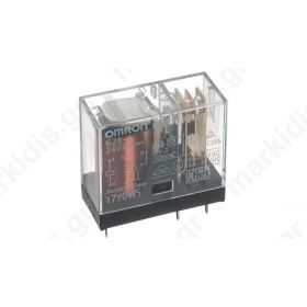 Relay: electromagnetic; SPDT; Ucoil:48VDC; 10A/250VAC; 10A/30VDC