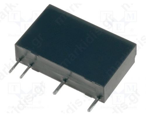 Relay: electromagnetic; SPST-NO; Ucoil:24VDC; 5A/250VAC; 5A/30VDC