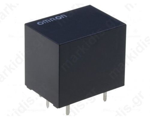 Relay electromagnetic SPDT Ucoil12VDC 10A/120VAC 8A/30VDC