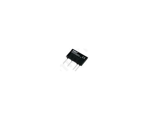 Relay: solid state; Ucntrl:3?32VDC; 4A; 3?60VDC; SIP; Series: ASR
