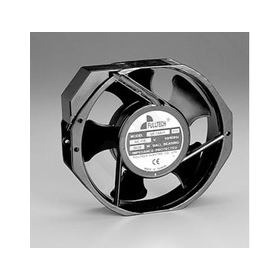 Blower 115V 172x150x38mm 36W 282.2m3/h Πλαστική Φτερωτή Και Μεταλλικό Πλαίσιο