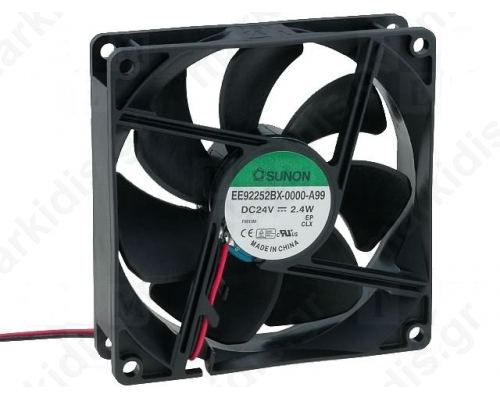 BLOWER 24V 92X92X25 ΡΟΥΛΕΜΑΝ EE92252BX000UA99