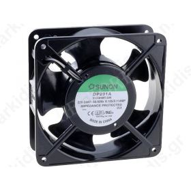 Ανεμιστήρας Αξονικός 230VAC 120x120x38mm 43dBA sleeve DP201A Ανεμιστήρας Αξονικός 230VAC 120x120x38mm 43dBA sleeve DP201A