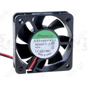 BLOWER 24VDC 50X50X15 KD2405PHS2