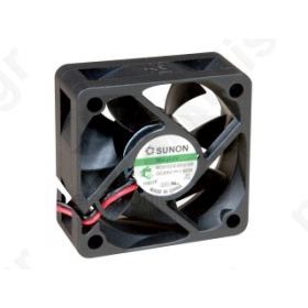 Fan DC axial 24VDC 50x50x15mm 27.35m3/h 36dBA Vapo 5.08mmH2O MF50152V2-1000U-A99