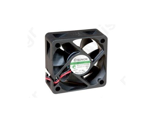 Fan DC axial 24VDC 50x50x15mm 27.35m3/h 36dBA Vapo 5.08mmH2O MF50152V2-1000U-A99