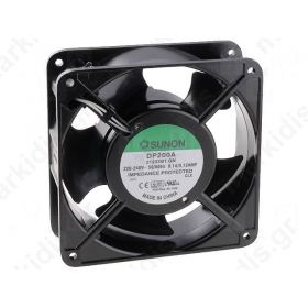 BLOWER 230VAC 120X120X38MM 165m3/h 22W DP200A2123XBT.GN BLOWER 230VAC 120X120X38MM 165m3/h 22W DP200A2123XBT.GN