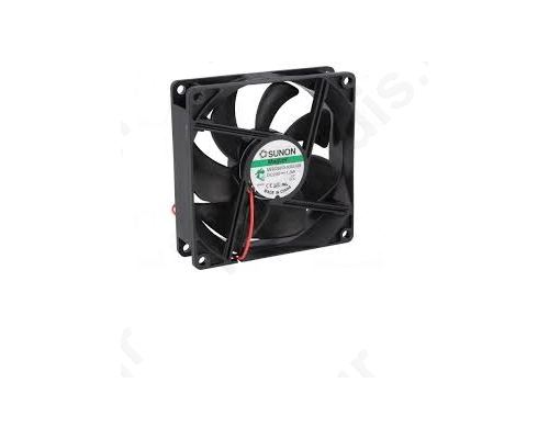 BLOWER 60X60X15 24V 3ΚΑΛΩΔΙΑ 2W