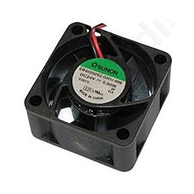 BLOWER 24VDC 40X40X20mm ME 2 ΚΑΛΩΔΙΑ