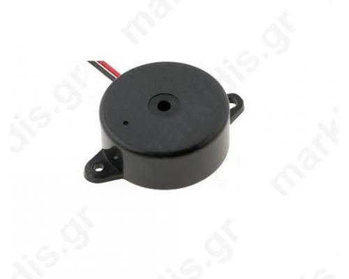 Buzzer 3-20V 31MM 90DB