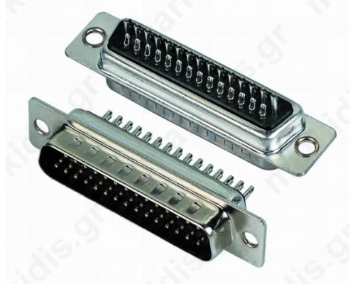 CONNECTOR D-SUB 44P ΑΡΣΕΝΙΚΟ