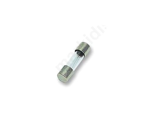 FUSE 5Χ20 medium time-lag glass 1,6A 250VAC