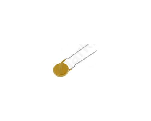 Varistor metal-oxide THT 300V AC 385V DC 470V ±10% 2.5kA