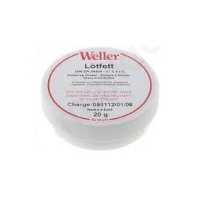 Weller LF25 / Flux: rosin based F-SW21 paste 20g