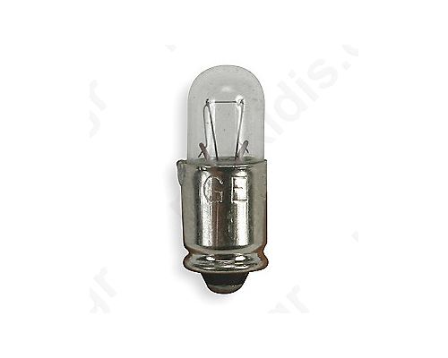 Λαμπάκι Μπαγιονέτ 28V S5 7S T1 3/4,6x15mm,40mA