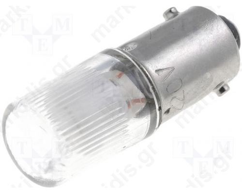 ΛΑΜΠΑΚΙ ΜΠΑΓΙΟΝΕΤ 12V BA9S 170MA