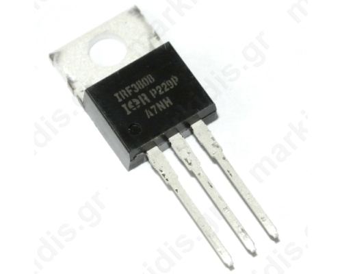 ΤΡΑΝΖΙΣΤΟΡ N-MOSFET 75V 140Α IRF3808PBF