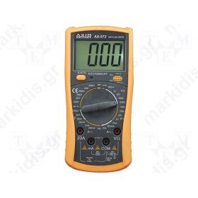 Digital multimeter LCD (1999) AX-572