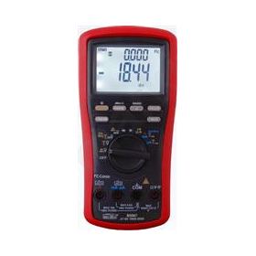 Digital multimeter 2x LCD, with a backlit 5x/s 4-20mA