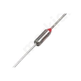 Fuse Thermal 12mm 10A 227°C