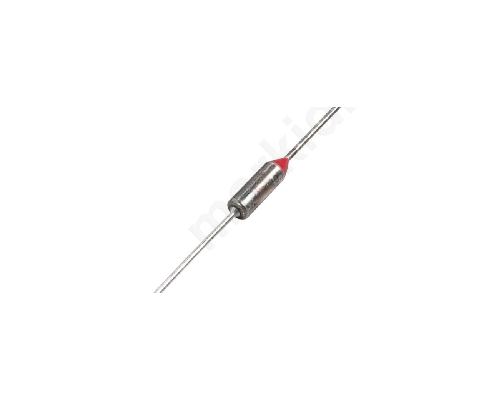 Fuse Thermal 12mm 10A 227°C