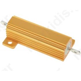 Resistor Wire Wound With Heatsink Screwed 4.7Ω