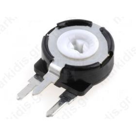 PT10LH 1K, Potentiometer: mounting; single turn, vertical; 1komh 150mW; ±20%