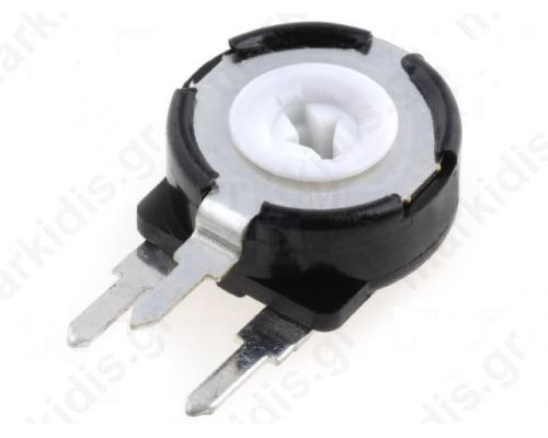 PT10LH 1K, Potentiometer: mounting; single turn, vertical; 1komh 150mW; ±20%