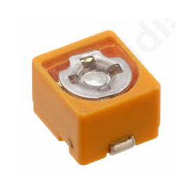 TZB4P400AB10R00,  8.5pF 40pF; SMD; yellow; 100VDC