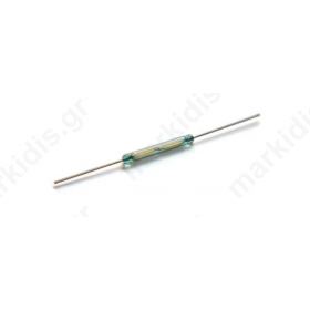 Reed switch Range20-30 AT Pswitch:10W Body dim O2.2x14mm