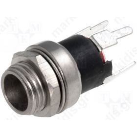 FIS DC MALE FOR PANEL PC-G2.5