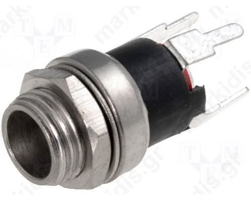 FIS DC MALE FOR PANEL PC-G2.5