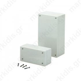 ABS-48N Enclosure with panel 91mmX111mmX49mm