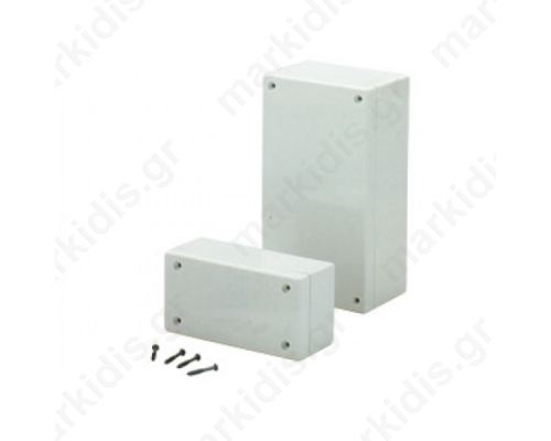 ABS-48N Enclosure with panel 91mmX111mmX49mm
