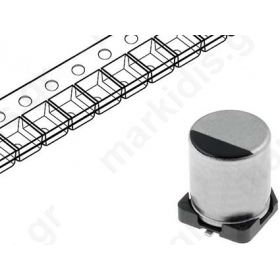 CAPACITOR 1000MF/10V SMD