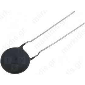 NTC thermistor; 5Ω; THT; 2900K; 7.5mm